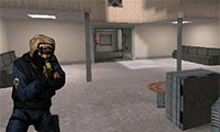 Counter Strike Flash