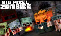 Big Pixel Zombies