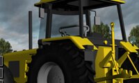 Tractor trial 2