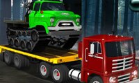 Wheeler double cargo