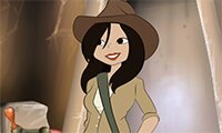 Katja´s Escape: The Pharaohs Tomb