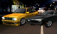 Cars 3D speed 2