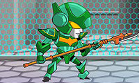 Guerra de Robots