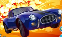 Rich Cars 2 Adrenaline Rush