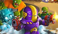 Armée d’élite vs Zombies