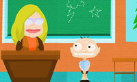 First Day at School