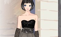 Georgeus Black Gothic Style
