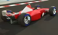 Formula X Speed 3D