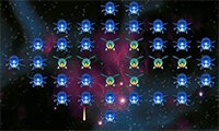Galaxy Defenders