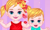 Bebés Gemelos