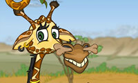 Giraffe Hero