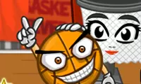 Basket and Ball