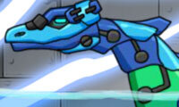 Dino Robot - Deep Plesio