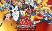Bakugan Hidden Numbers