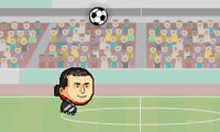 Sport Heads Football Championship - Play Online + 100% For Free Now - Games