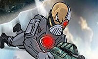 Mass Mayhem 2099 A.D