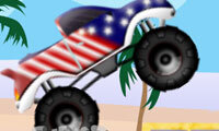 Truck Toss