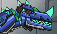 Dino Robot - Ceratosaurus