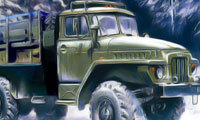 Ural Truck