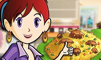 Jogue Jogos de Culinária da Sara online em