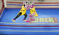 Wrestlingowe wyzwanie