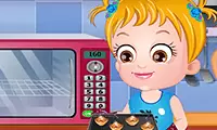 Baby Hazel Cooking Time