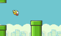 Flappy Bird Flash