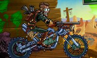 Moto-cross de l'apocalypse