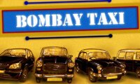 Taxi di Bombay