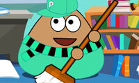 Pou Limpa a Sala