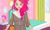 DIY Grandma's Dress Refashion