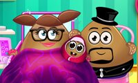 Nuova bebè in casa Pou