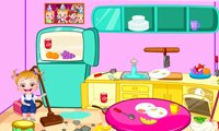 Baby Hazel: Clean