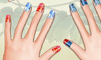 Ongles merveilleux