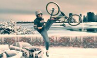 Winter BMX Jam