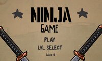 O Jogo do Ninja