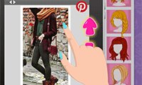 Sfida Pinterest