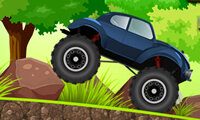 Rocky Beetle Truck