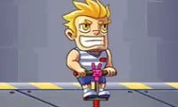 Jump Escape