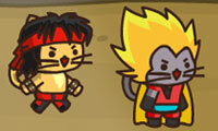Strike Force Kitty League