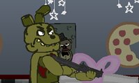 A Revolta do Springtrap