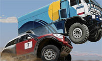 Course du Dakar