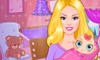 Quarto do Bebê de Ellie