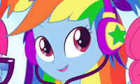 Equestria Girls: Skolstart