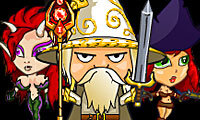 Epic Clicker Saga of Middle Earth