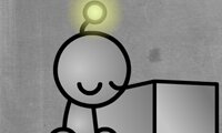 Robô de Luz