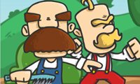 Mustaschvärlden