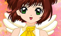 Viste a Sakura, cazadora de cartas