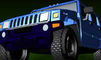Hummer Rally Championship