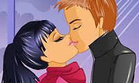 Bacio di arrivederci